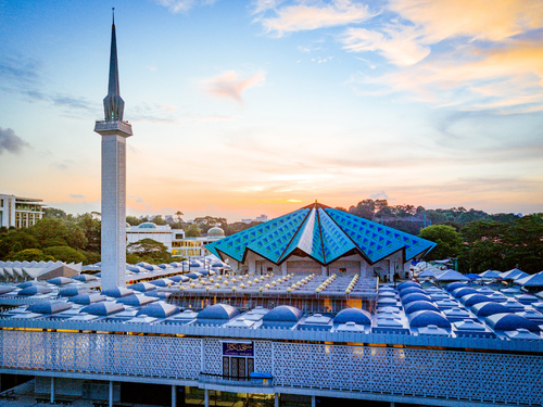 Kuala Lumpur Multi-Faith Heritage Tour