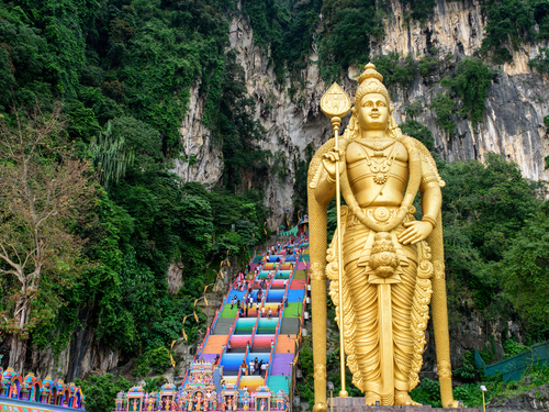 Kuala Lumpur Multi-Faith Heritage Tour
