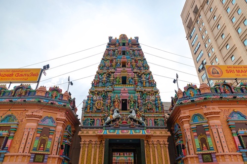 Kuala Lumpur City Tour with Complimentary Massage