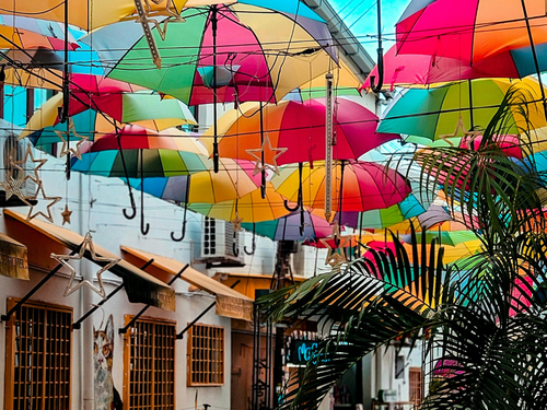 Penang City Highlights with Penang Hill Funicular Ticket
