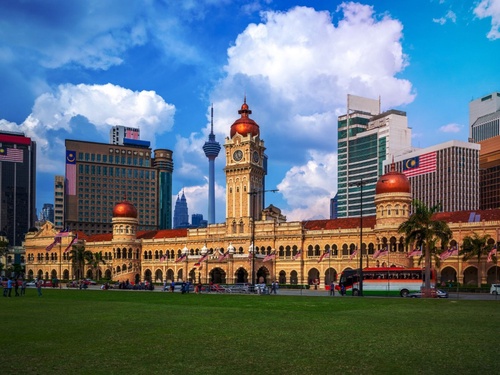 Kuala Lumpur Grand Full Day Guided Tour with 25 Attractions