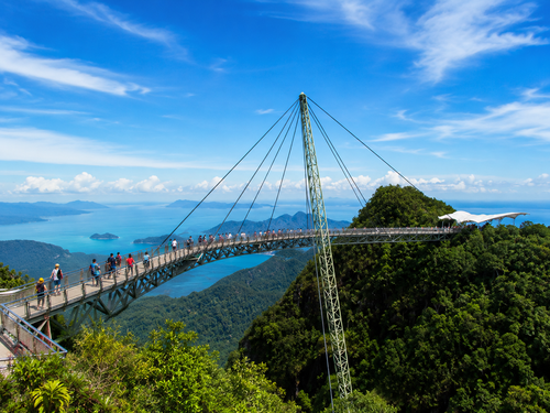 Langkawi: Full-Day Mangrove, SkyCab & SkyBridge Tour