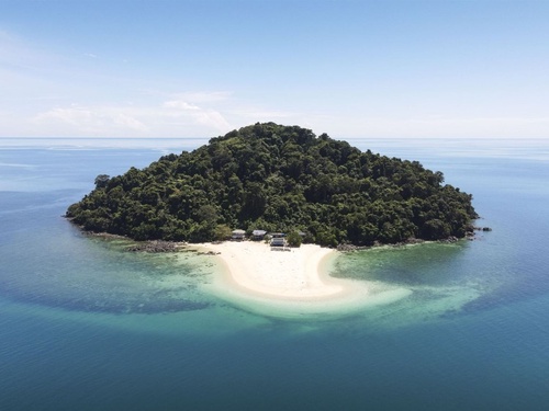 Satang Island Day Trip: Mangrove Wildlife Cruise, Irrawaddy Dolphins & Snorkelling
