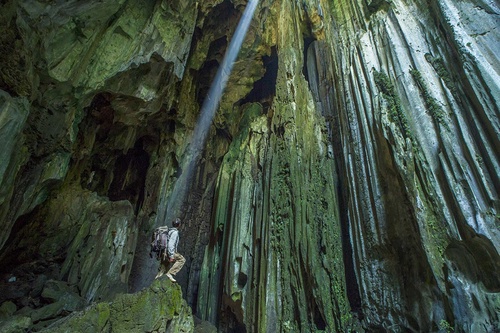 Kuching Day Tour: Silabur Cave, the Jade Cave of Sarawak