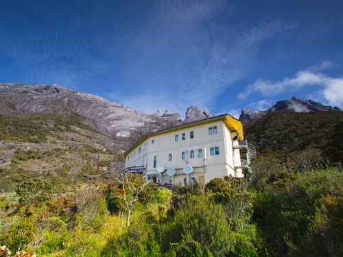 2D1N Mount Kinabalu Climb (Private Room)