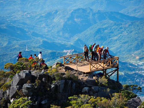 2D1N Mount Kinabalu Climb (Private Room)