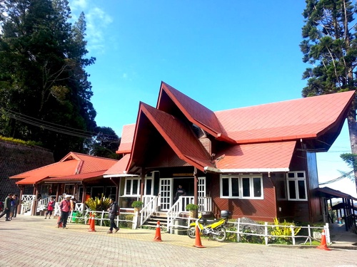 2D1N Mount Kinabalu Climb (Private Room)
