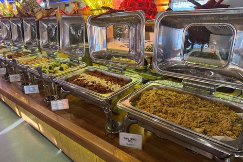 North Borneo Cruises - Sunset Dinner Cruise (Admission Ticket)