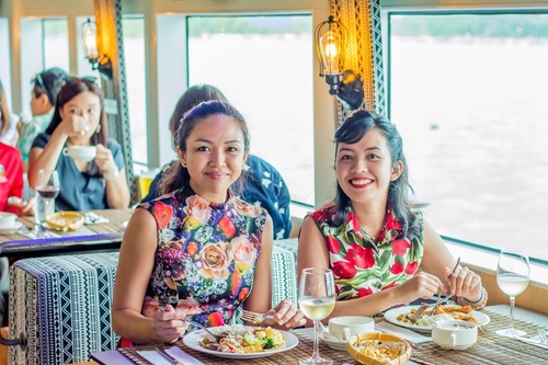 MITM FAIR PROMO | North Borneo Cruises - Sunset Dinner Cruise (E-Voucher Ticket)