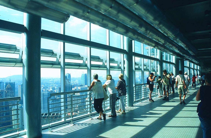 Petronas Twin Towers