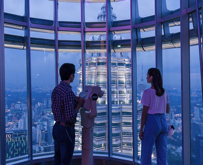 Petronas Twin Towers