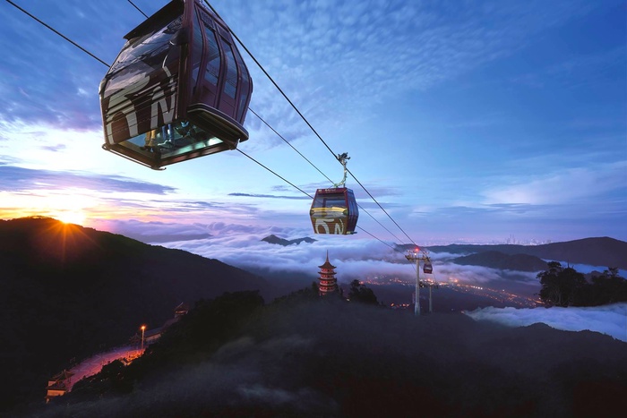 Genting Highlands Attractions Ticket