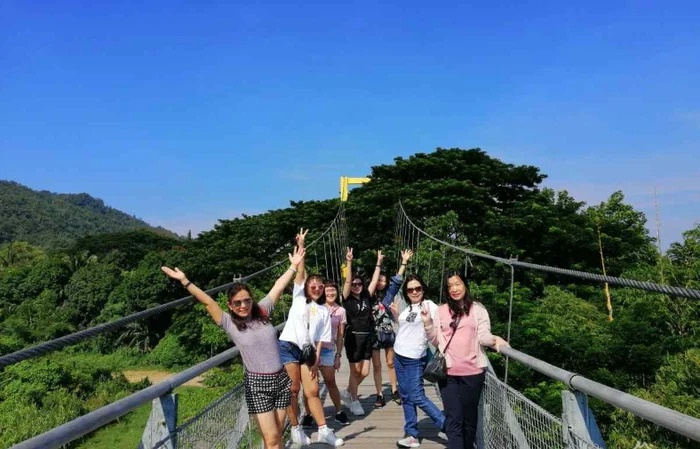 4D3N Kota Kinabalu Highlights and North Borneo Sunset Cruise