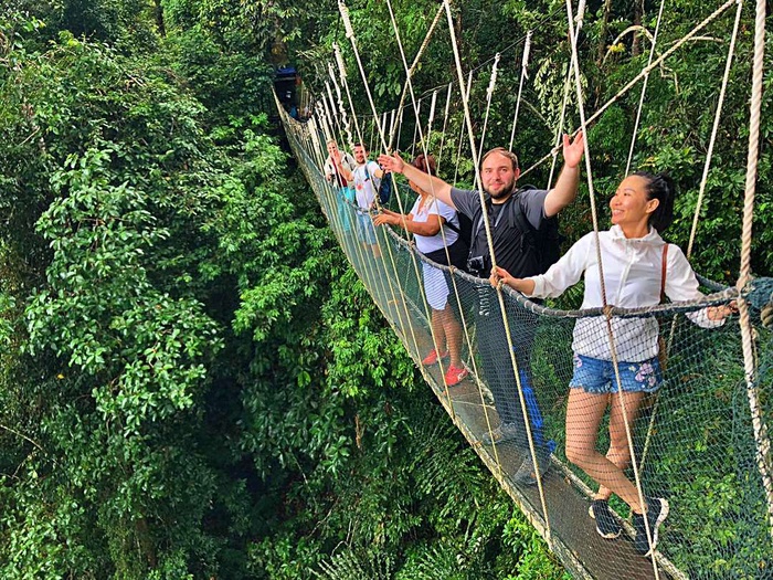 4D3N Kota Kinabalu Highlights and North Borneo Sunset Cruise