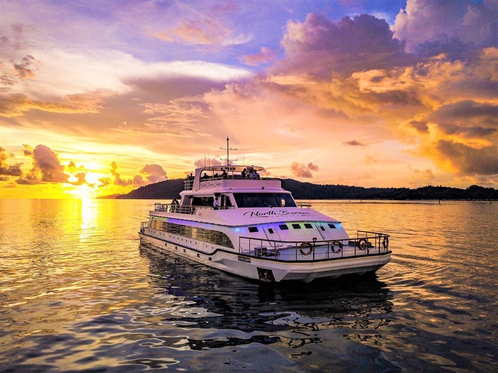 4D3N Kota Kinabalu Highlights and North Borneo Sunset Cruise