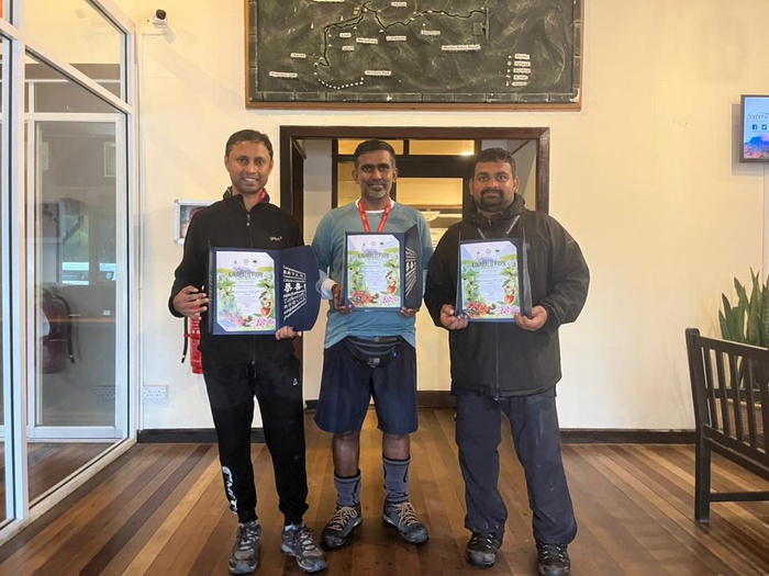 2D1N Mount Kinabalu Climb (Private Room)