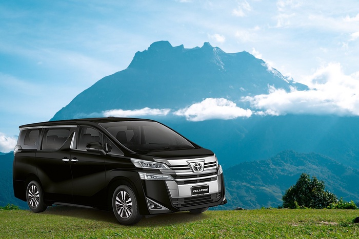 2D1N Kundasang & Kota Kinabalu Private Charter (Local Driver)