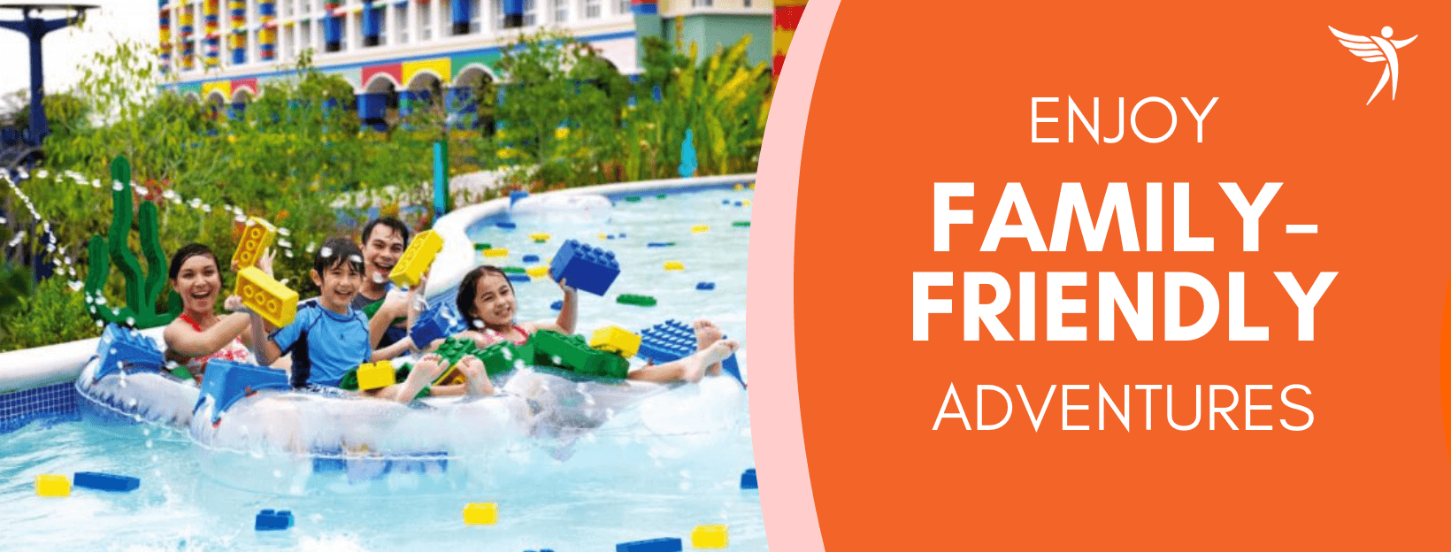 Destination highlight