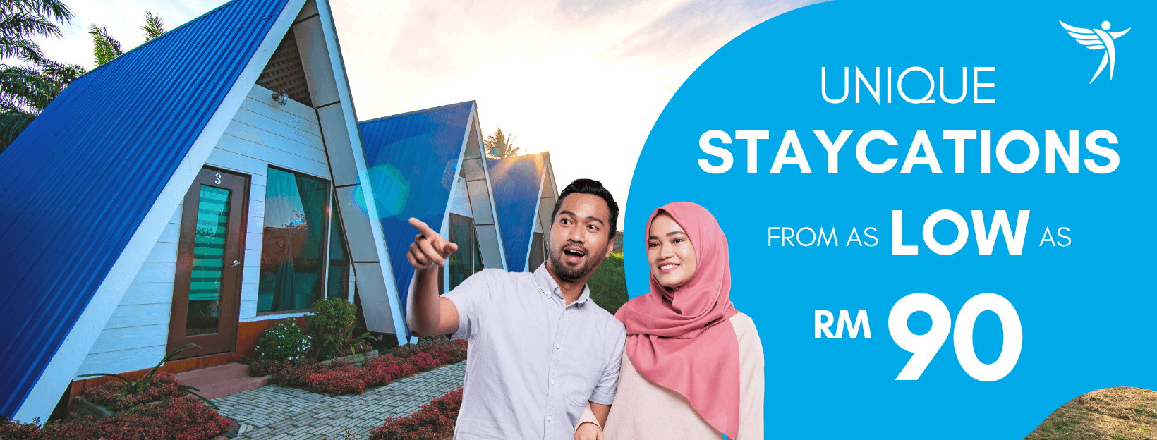 Destination highlight