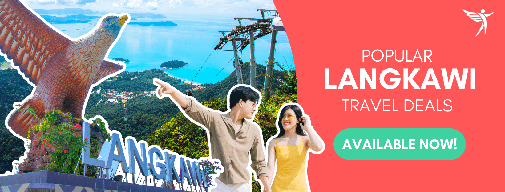 Destination highlight