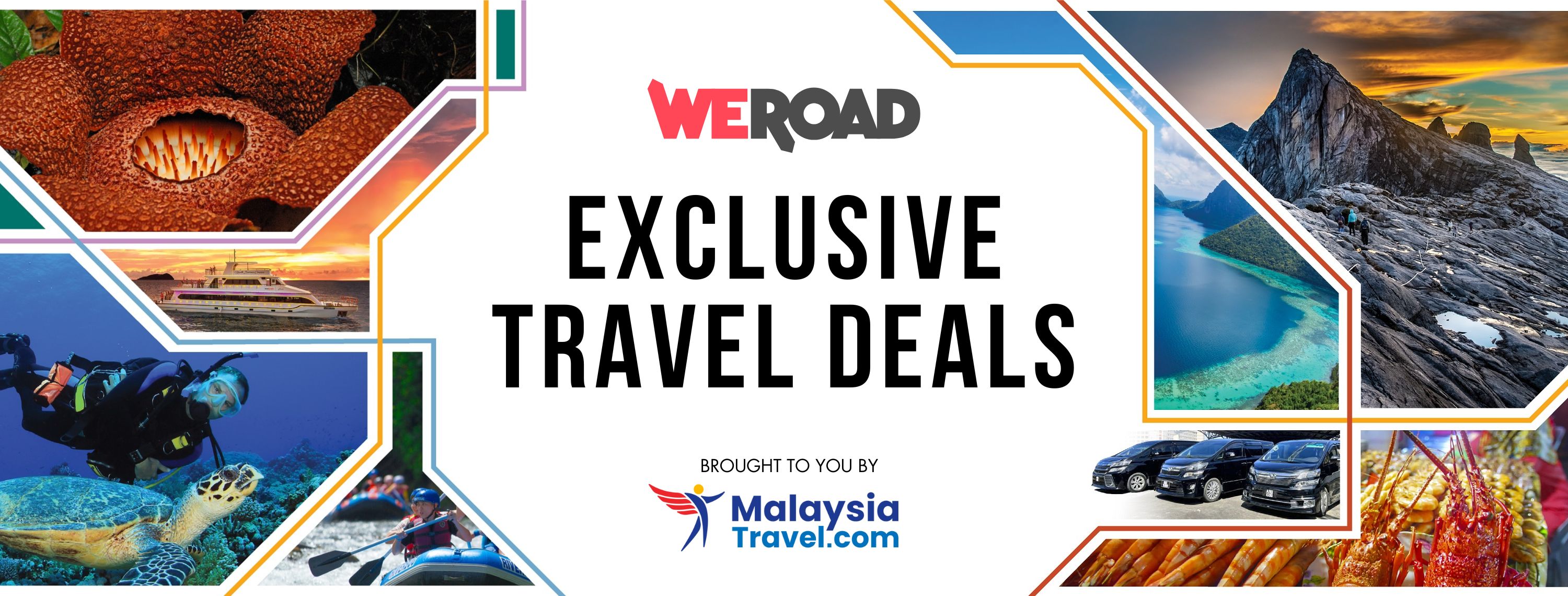 Destination highlight