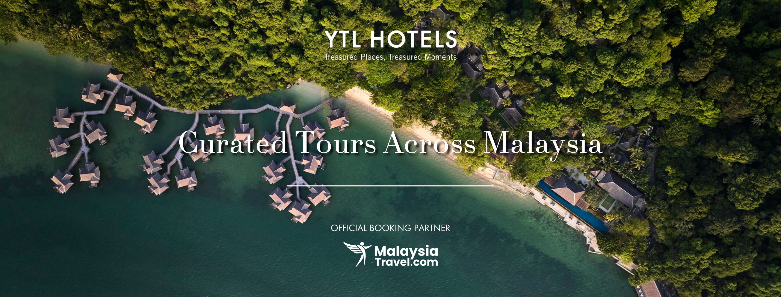 Destination highlight