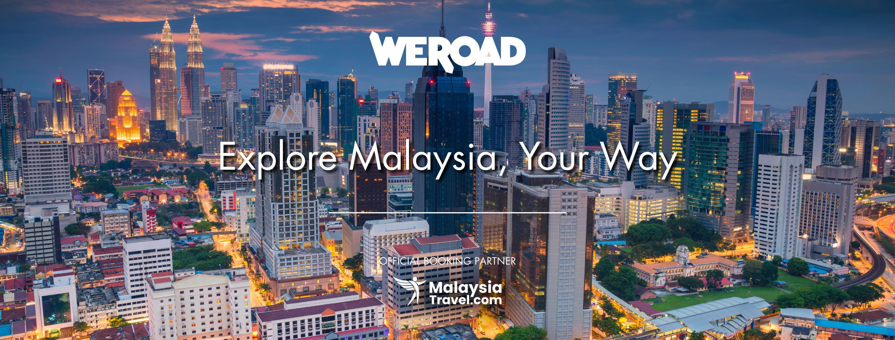 Destination highlight