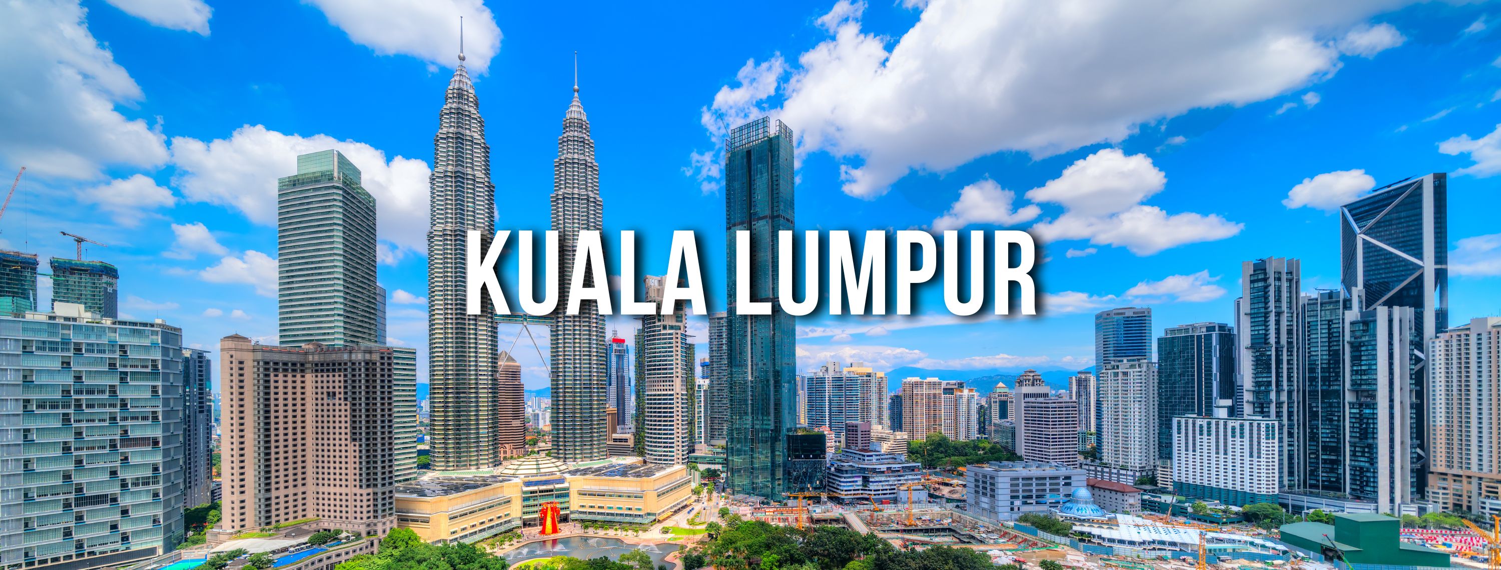 Destination highlight