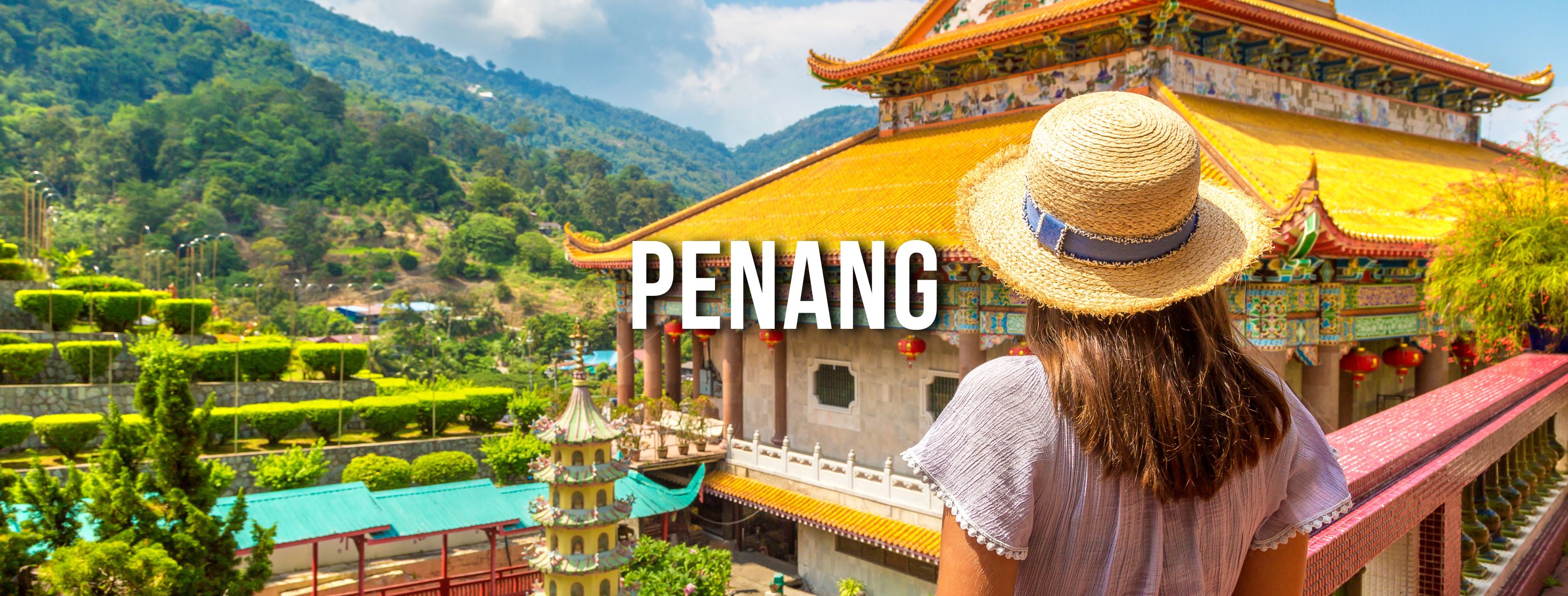 Destination highlight